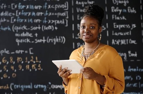 Teaching is my calling 